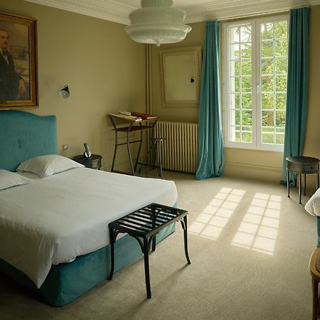 Hostellerie du Bois-Guibert Bonneval  Exterior foto