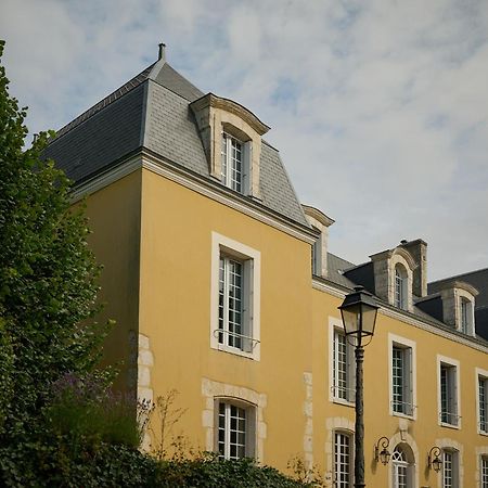 Hostellerie du Bois-Guibert Bonneval  Exterior foto