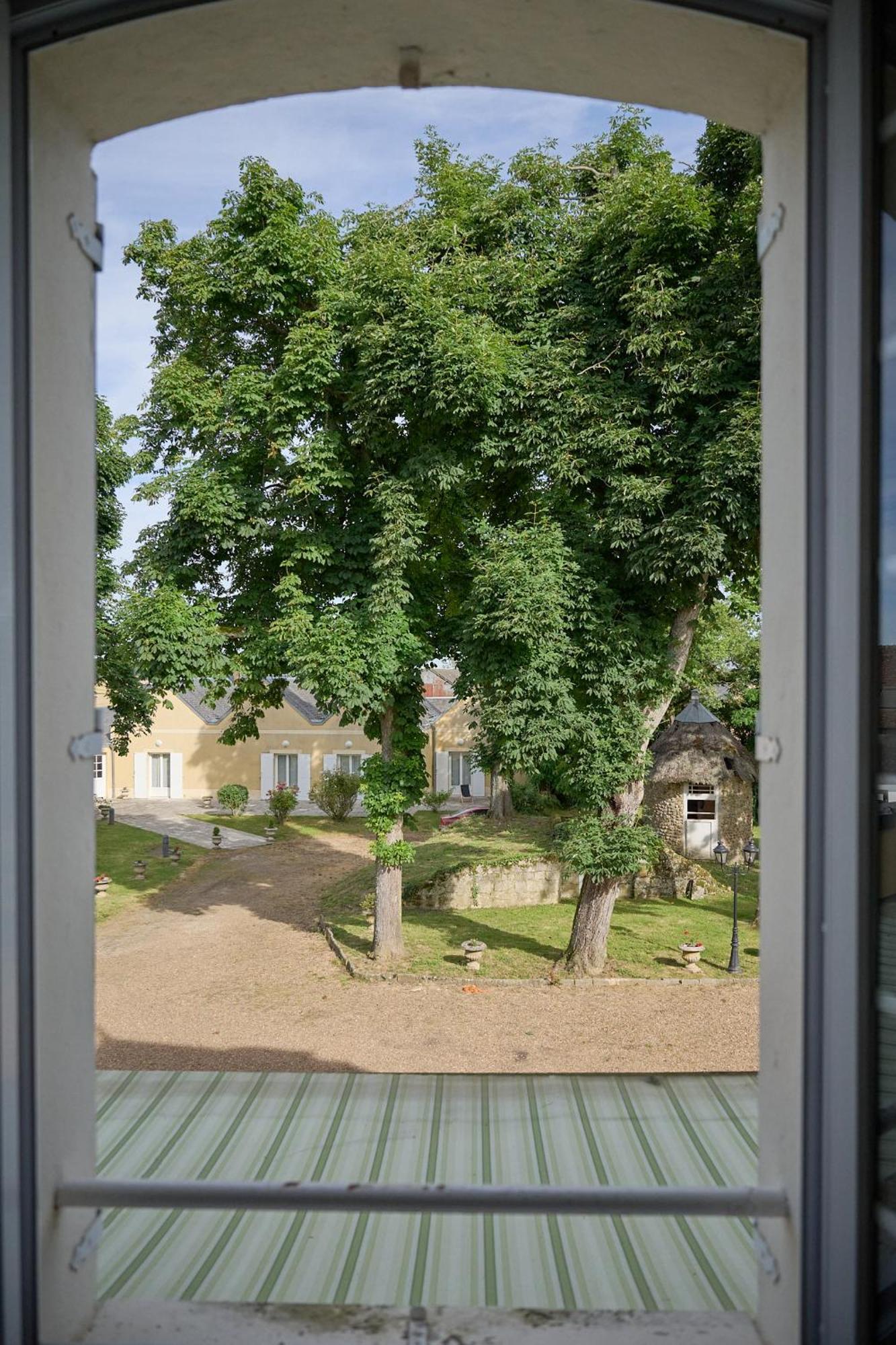 Hostellerie du Bois-Guibert Bonneval  Zimmer foto