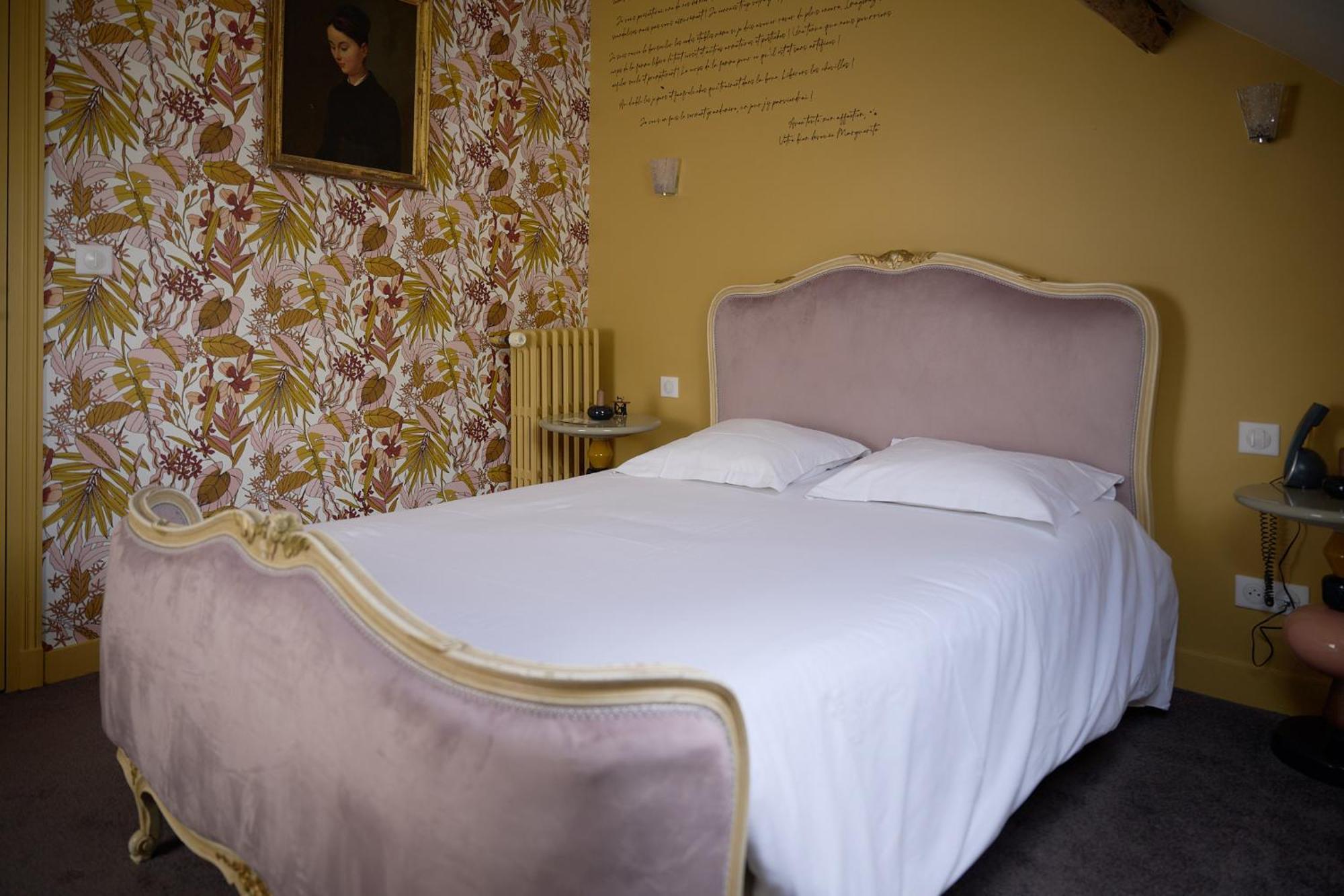 Hostellerie du Bois-Guibert Bonneval  Zimmer foto
