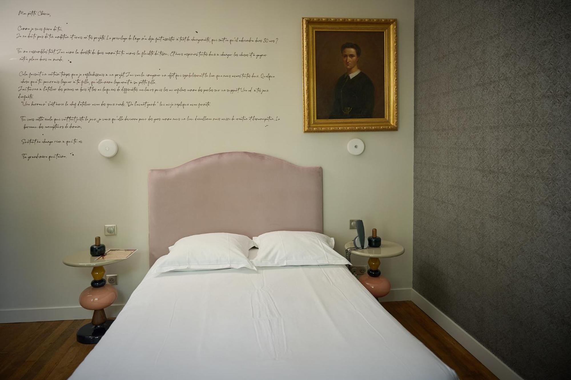 Hostellerie du Bois-Guibert Bonneval  Zimmer foto