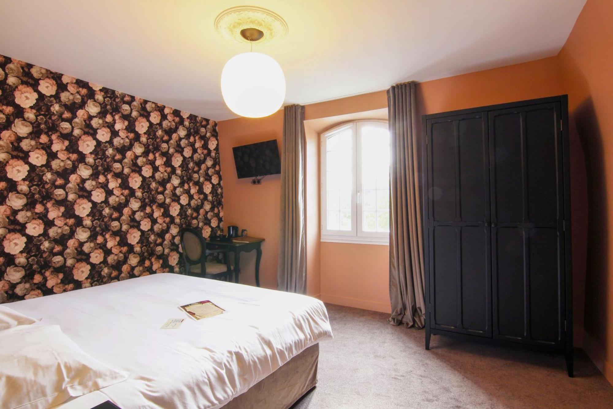 Hostellerie du Bois-Guibert Bonneval  Zimmer foto