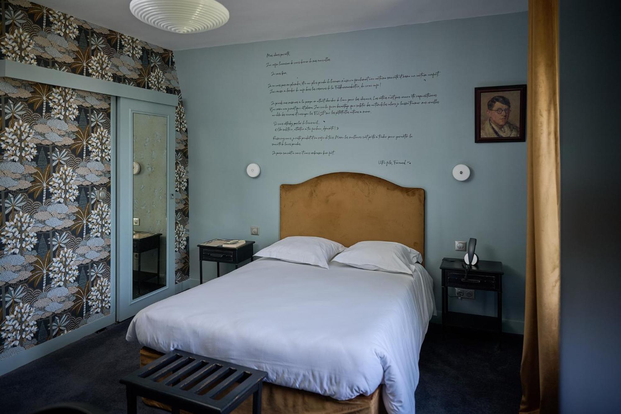 Hostellerie du Bois-Guibert Bonneval  Zimmer foto